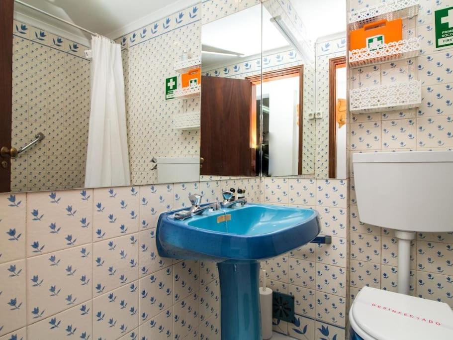 Old Town Apartment - Top Location & Downtown Albufeira Bagian luar foto