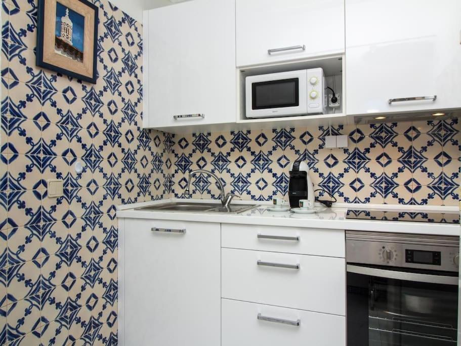 Old Town Apartment - Top Location & Downtown Albufeira Bagian luar foto